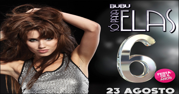 Festa de comemoração dos 6 anos de Bubu 