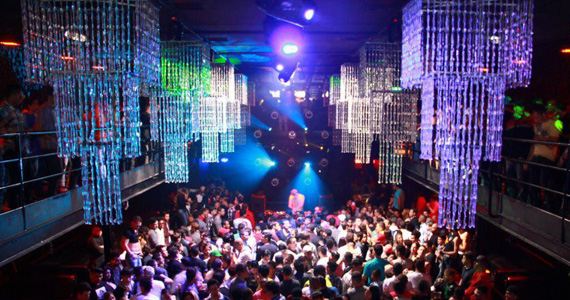 A noite Just Dance agita a pista da Bubu Lounge