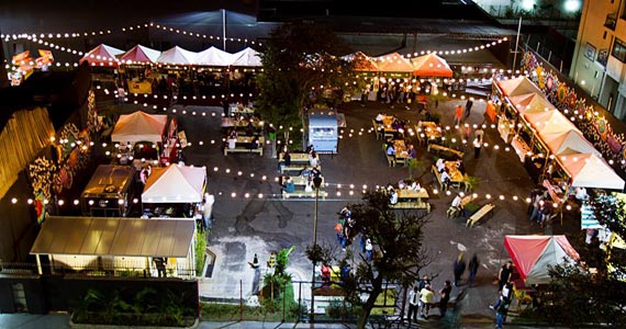 Butatan Food Park oferece o melhor da comida de rua ao ar livre Butatan Food Park oferece o melhor da comida de rua ao ar livre