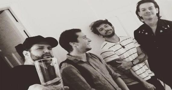 Show da Banda Caixa Forte agita a galera na sexta a noite no O'Malley's