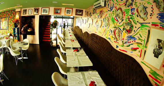 Bar Carmen, anexo do restaurante Carmen Di Granato inaugura nesta terça