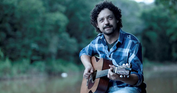 Acontece no domingo o show de Chico Teixeira no Sesc Vila Mariana