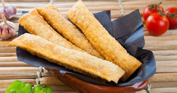 Cortás Espeto e Pastel participa do Comida di Buteco com o petisco Pasteis de Boteco Cortás Espeto e Pastel participa do Comida di Buteco com o petisco Pasteis de Boteco