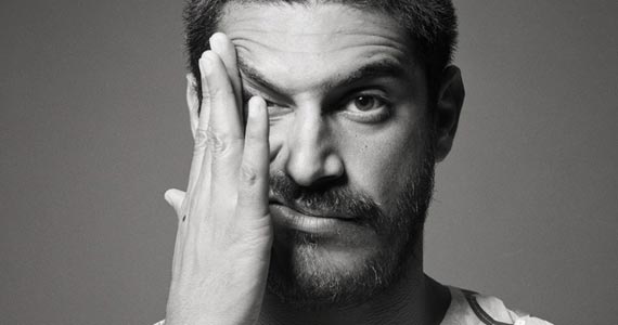 Festa Seleta Coletiva apresenta show de Criolo no palco do Audio Club Eventos BaresSP 570x300 imagem