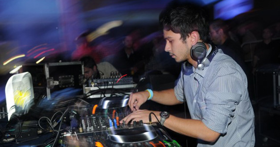 Royal Club recebe DJ Alan Liao neste sábado