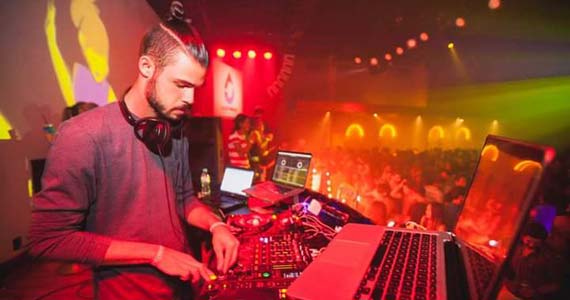 Festa Gandaia com line-up especial de DJs no Open Bar Club em Pinheiros Festa Gandaia com line-up especial de DJs no Open Bar Club em Pinheiros