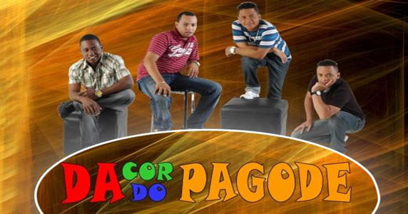 Capital da Villa recebe no domingo o Grupo Da Cor do Pagode