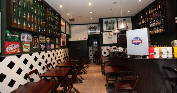 Promoção de Chopp Claro Brahma na quarta-feira no Di Primeira