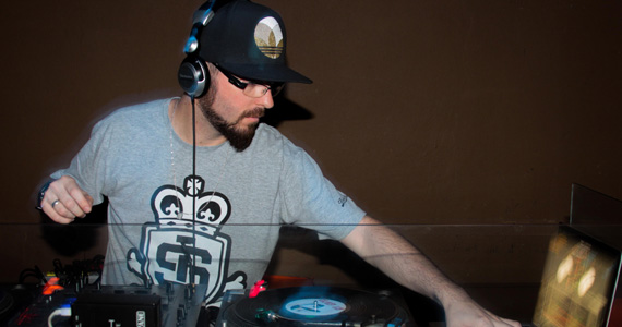 DJ Guss leva cultura Overall para o Caos Augusta neste sábado