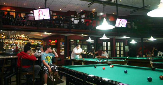 Dona Mathilde Snooker Bar realiza o Happy Friday no Happy Hour