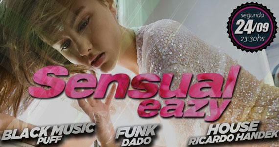 Festa Sensual Eazy anima a segunda dos baladeiros de plantão da Eazy Eventos BaresSP 570x300 imagem