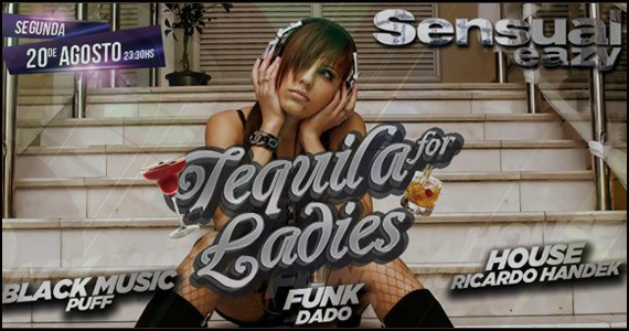 Noite Sensual Eazy com funk, black e house na Eazy