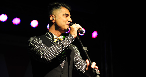 Bourbon Street apresenta o show de Fause Haten