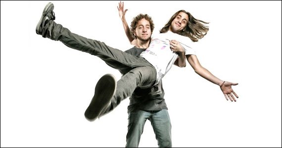 Anzu Club recebe o Duo Felguk no sábado com muito som