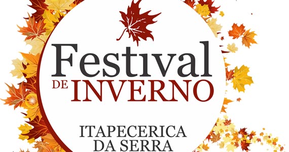 Festival de Inverno de Itapecerica da Serra com música e food trucks Eventos BaresSP 570x300 imagem