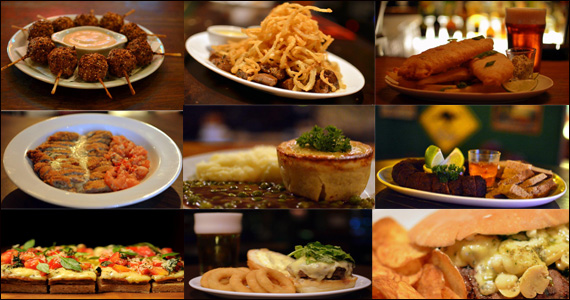 Acontece no Kia Ora - Itaim Bibi a Final do 2º Pub Food Festival
