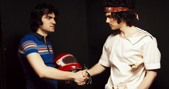 Club Yacht tem como atração a dupla americana French Horn Rebellion Club Yacht tem como atração a dupla americana French Horn Rebellion