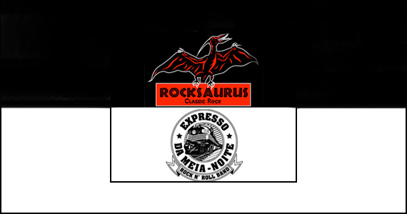 Gillans Rock recebe no sábado as bandas RockSauros & Expresso da Meia Noite Gillans Rock recebe no sábado as bandas RockSauros & Expresso da Meia Noite
