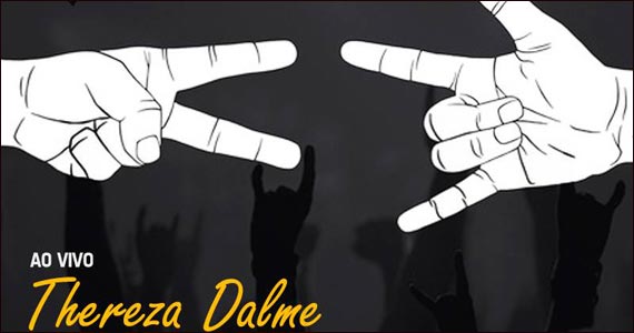 Thereza Dalme se apresentam no palco do Gracia Bar na quinta Eventos BaresSP 570x300 imagem