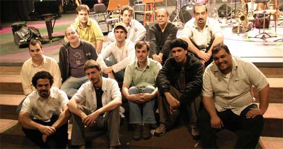 Banda Grupo Comboio é a atração desta edição do projeto, Quintas Musicas, no Sesc Santo André