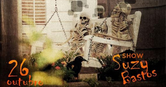 Bar Blá oferece noite de Halloween nesta sexta-feira