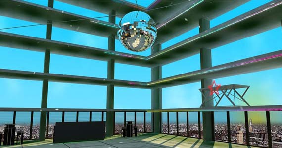 3ª edição do Heineken Up on The Roof acontece sábado no Mirante do Vale