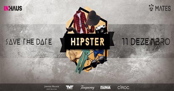 Blitz Haus recebe a Festa Hipster Party com atrações na sexta Eventos BaresSP 570x300 imagem