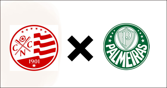 Transmissão do jogo entre Náutico x Palmeiras e chopp gelado no Elidio Bar