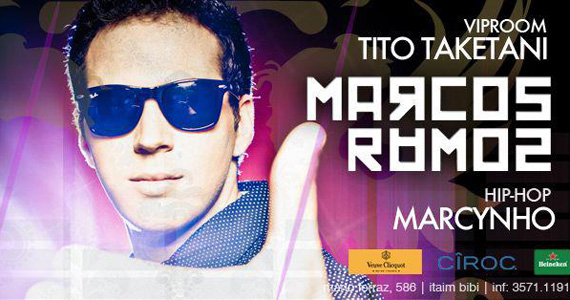 Festa House On Friday da Josephine SP anima a sexta-feira