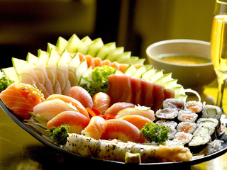 Kabuki tem preços especiais para menu fechado nas reservas