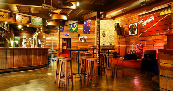 Kia Ora apresenta Bruno Prada e Suprassumo na Semana do Rock Kia Ora apresenta Bruno Prada e Suprassumo na Semana do Rock