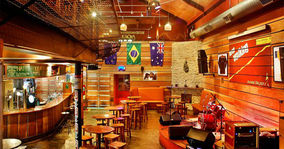 Kia Ora do Itaim Bibi recebe a Banda Tilt com muito pop rock no sábado