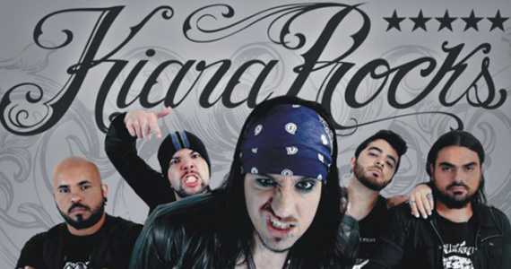 Inferno apresenta no sábado a Festa GlamNation com Kiara Rocks - Rota do Rock