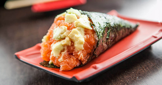 Kony Sushi Bar, localizado na Vila Olípimpia, participa da 13º Edição do São Paulo Restaurante Week