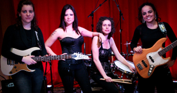 Banda Kriptonitas realiza show no The Orleans Banda Kriptonitas realiza show no The Orleans