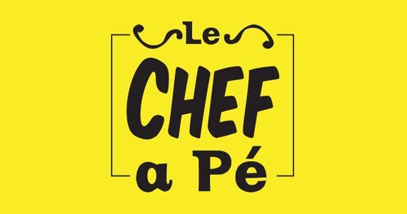 Cultura, Arte e comida de rua são destaque no Le Chef a Pé