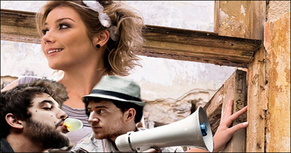 Tom Jazz é palco do show Amigos Há Anos com participação de Luiza Possi