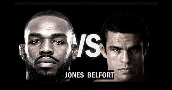 Gongo Bar oferece programação especial com transmissão do UFC