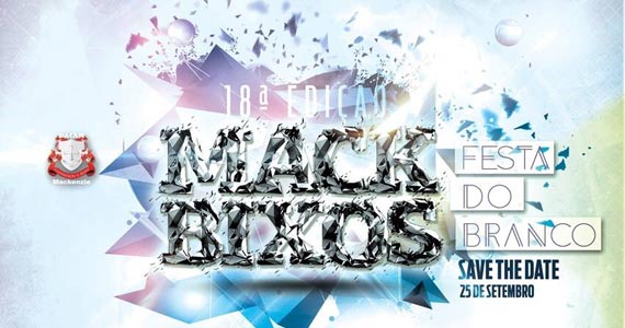 Festa Mack Bixos promove muitas atrações no palco da balada The Week Eventos BaresSP 570x300 imagem