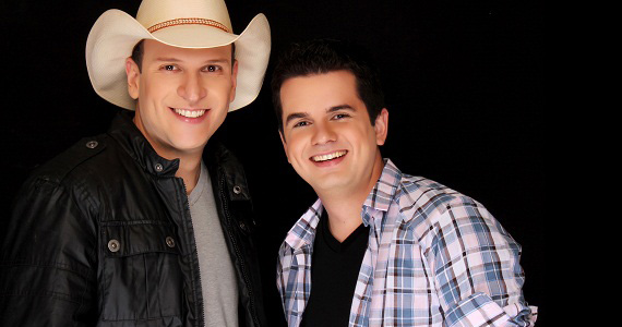 Maevva apresenta na quarta-feira os sucessos do sertanejo 