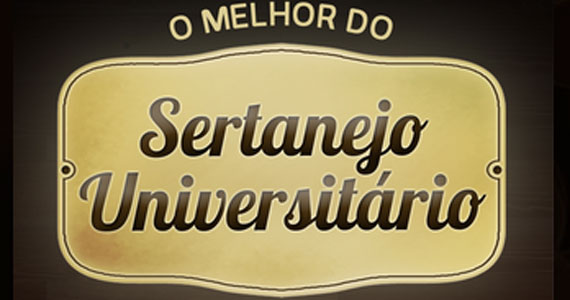Sábado no Maevva com o melhor do Sertanejo Universitário