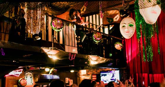 The Sailor comemora Mardi Gras, um dos festivais mais famosos do mundo The Sailor comemora Mardi Gras, um dos festivais mais famosos do mundo