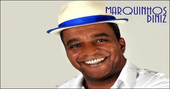 Samba ao vivo com o comando de convidados especiais no Traço de União
