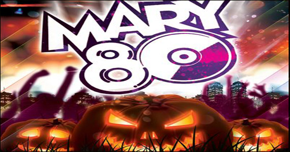 Mary Pop apresenta a noite do Halloween com DJs convidados