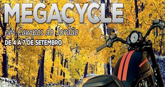Campos do Jordão apresenta Megacycle com atrações no Centro de Eventos André Franco Montoro Eventos BaresSP 570x300 imagem