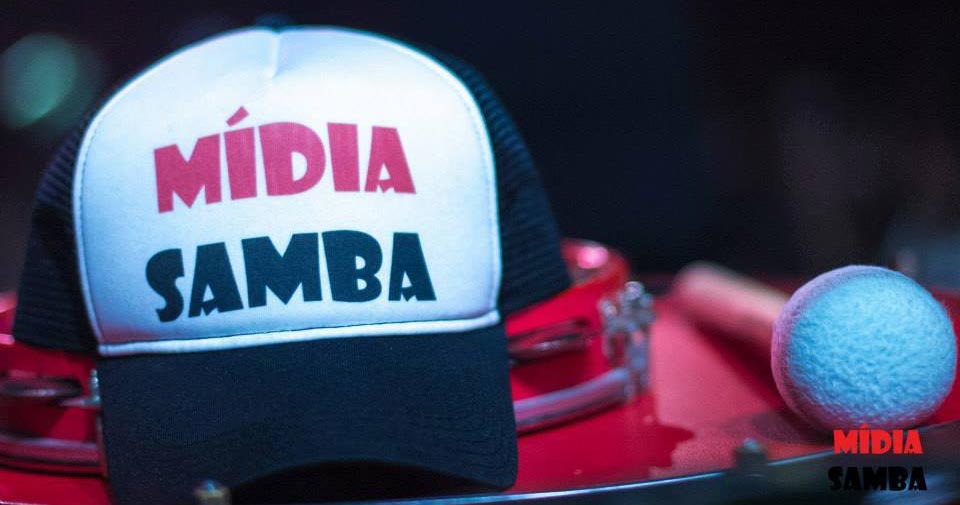 Pré Carnaval Baile Mídia Samba