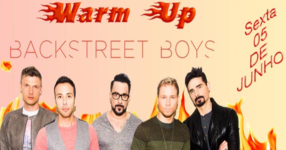 Festa Warm Up edição Especial Backstreet Boys promete agitar a Mono Club Eventos BaresSP 570x300 imagem