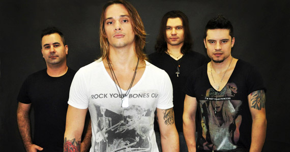 Republic Pub recebe a Banda Mr. Burns no sábado com muito pop rock