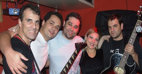 Capital da Villa apresenta a banda Inconformes 