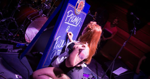 Banda Mr. Burnz agita a noite de sábado com muito rock no Ozzie Pub  Eventos BaresSP 570x300 imagem